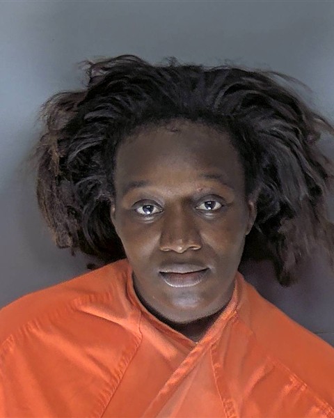 Mugshot of LASHIRA AALIYAH BENNETT