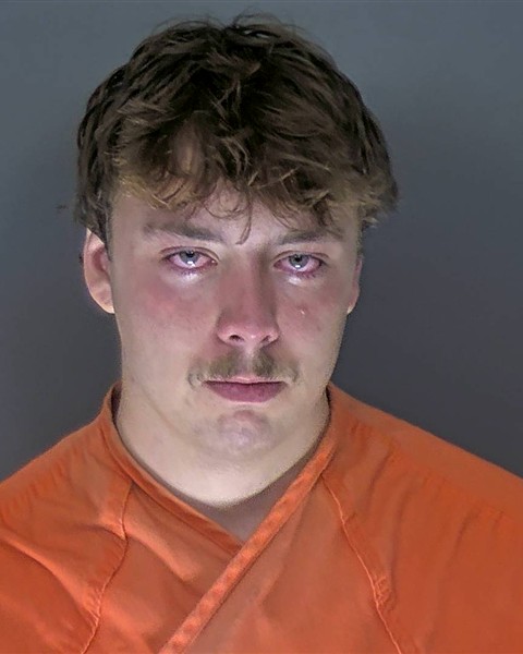 Mugshot of KAMRON REYES SPENCER