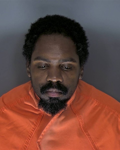 Mugshot of DAVID ELIJAH NEAL
