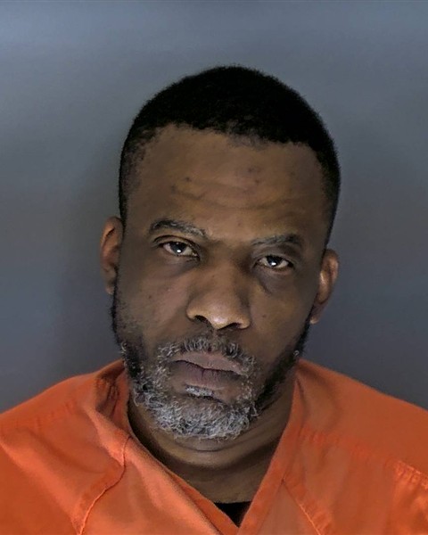Mugshot of WILBUR LAMAR GREENE