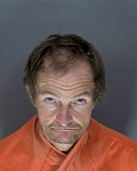 Mugshot of JEREMIAH WILLIAM VONSTEENBURGH