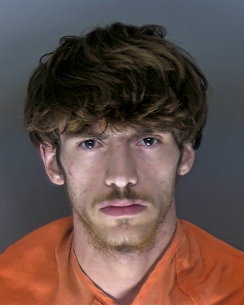 Mugshot of KYLE JOSEPH BERGANTIM
