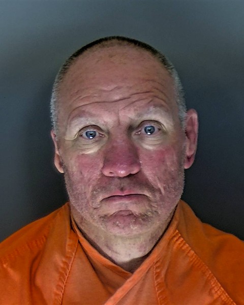 Mugshot of JOSEPH DENNIS REGISTER