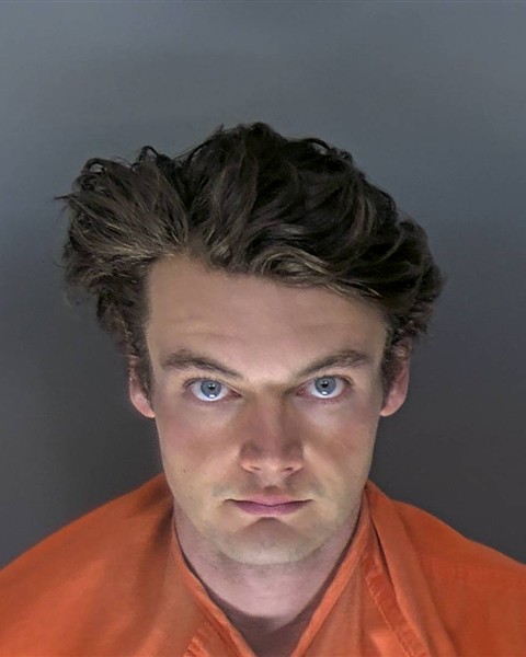 Mugshot of PAUL DEXTER DORMAN