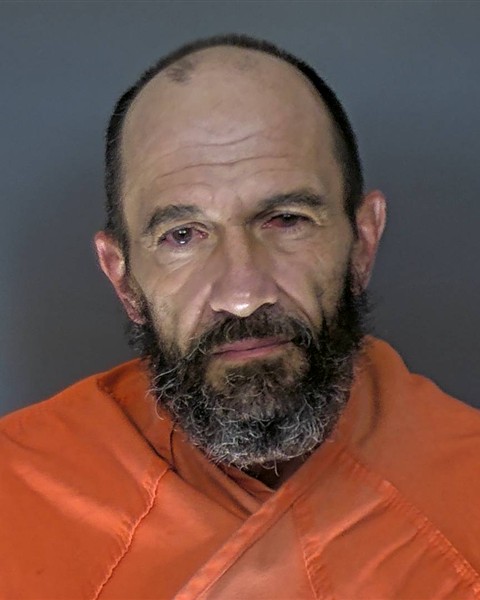Mugshot of JEFFREY CAUSEY SELLERS