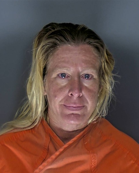 Mugshot of JESSICA ANN PATRICK
