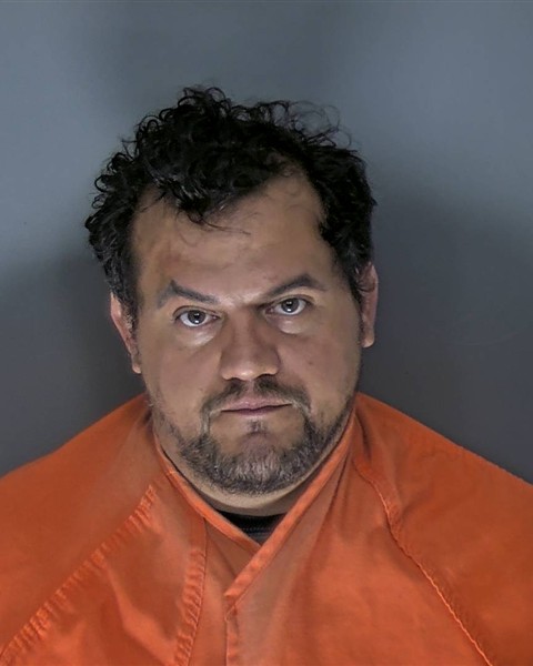 Mugshot of BRETT ALEN EICHENBERGER