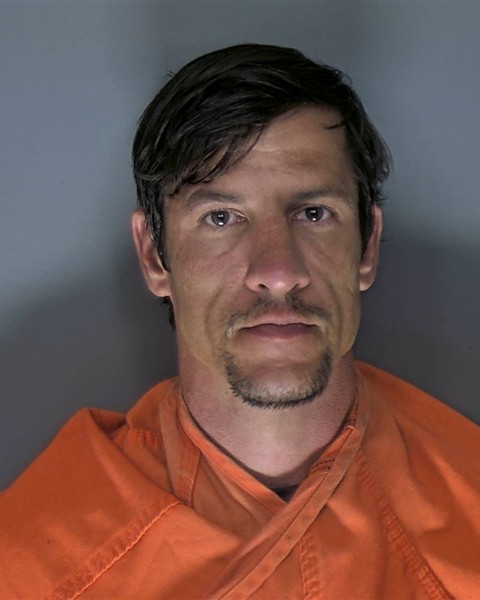 Mugshot of CHARLES CLARENCE WYNN