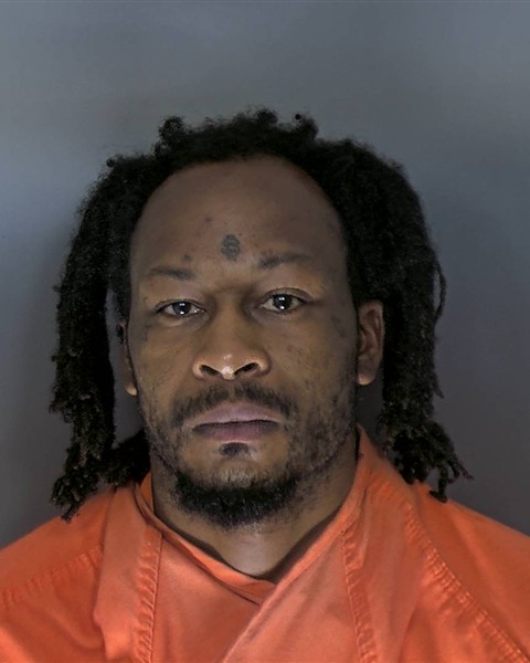 Mugshot of CHAD MORGAN BURROUGH