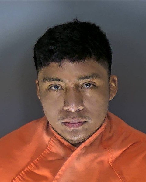 Mugshot of EDWIN MARINO CUC CAL