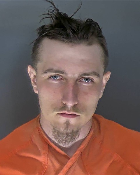 Mugshot of TIMOTHY MICHAEL ROGERS