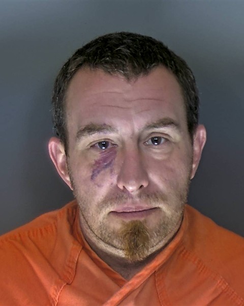 Mugshot of NICHOLAS LEVI GAGNE