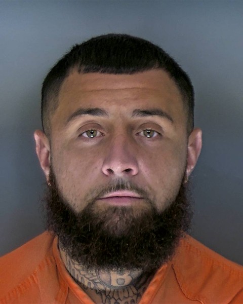 Mugshot of ADAM KEITH GOFF