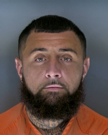 Mugshot of ADAM KEITH GOFF