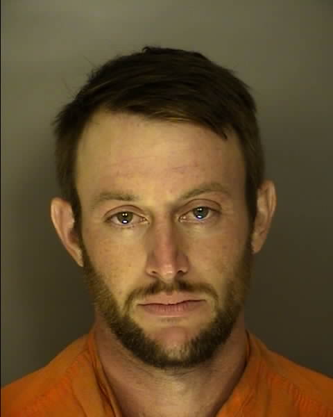 Mugshot of BRAXTON LEE CHAMBERLAIN
