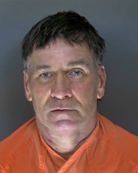 Mugshot of WILLIAM BRIAN MCCANTS