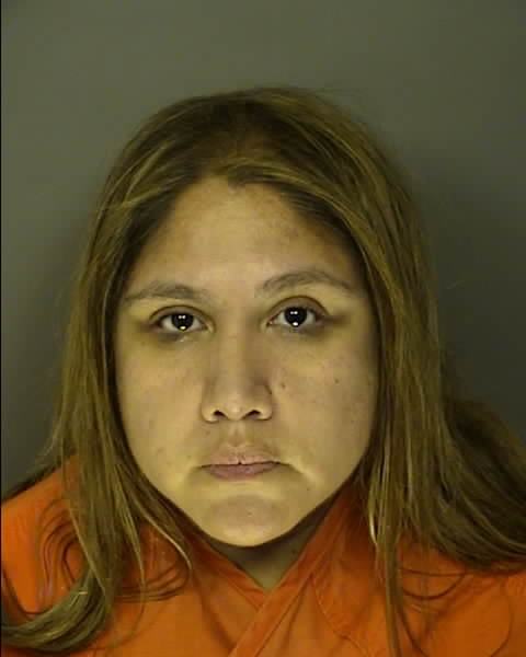 Mugshot of ANGELA BIANCA HECHT