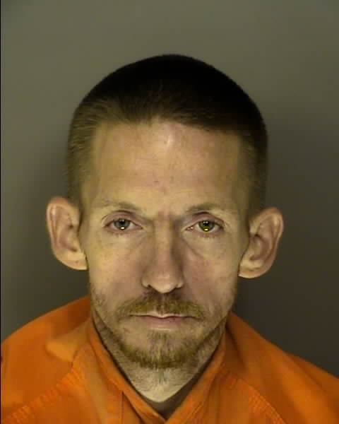 Mugshot of DONALD EUGENE BOWLES