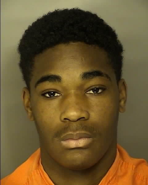 Mugshot of JAVONTE MARCELLOUS PRESSLEY