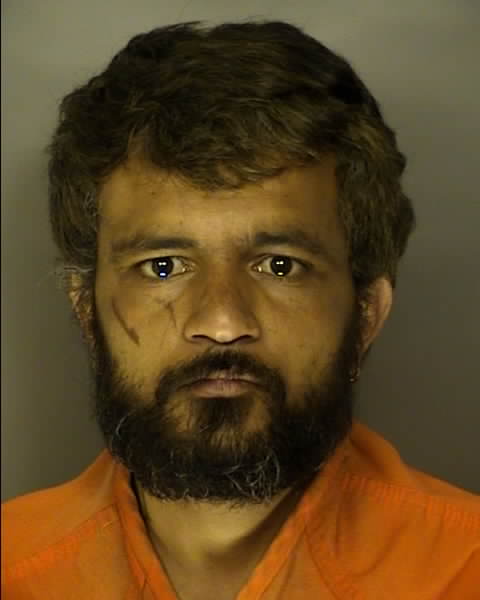 Mugshot of VISHVESH MUKESHBHA PATEL
