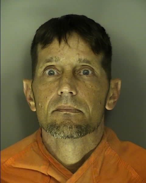 Mugshot of NICOLAS LEE CHRISTOPHER