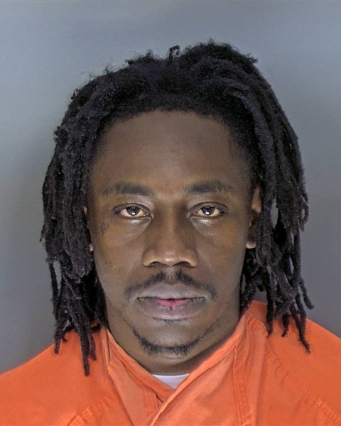 Mugshot of JESSE EUGENE ALLEN