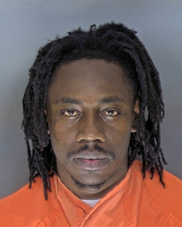 Mugshot of JESSE EUGENE ALLEN