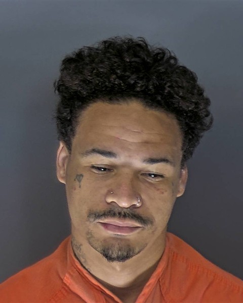 Mugshot of TYRE DESHON CARTER
