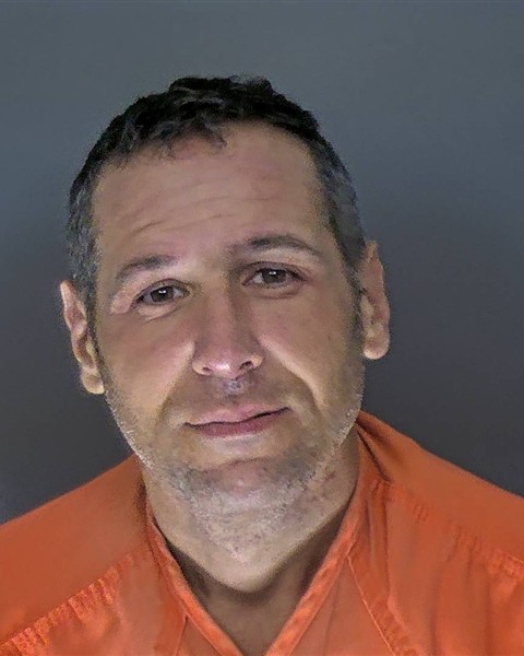 Mugshot of CHAD JOSEPH BERRY