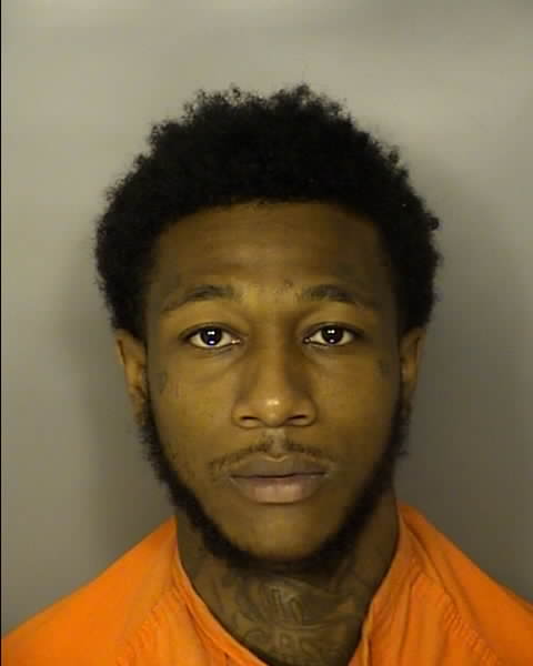 Mugshot of KEVIN JAMAIRE GAUSE