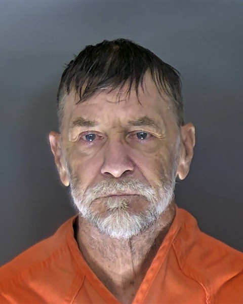 Mugshot of DOUGLAS TALLEY SPRINGS