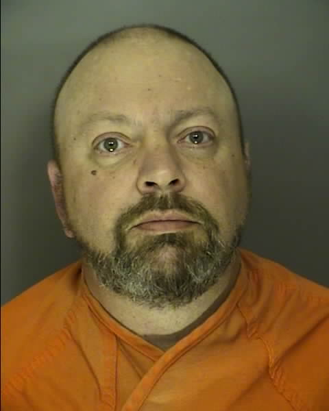 Mugshot of STEVEN NELSON SHERMAN