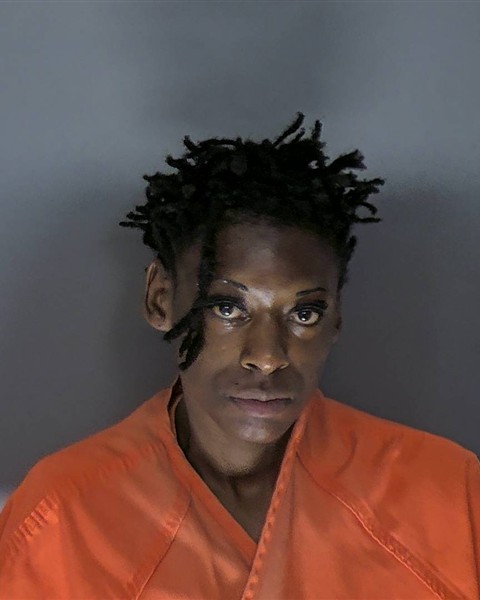Mugshot of TIA LYNN SUTTON