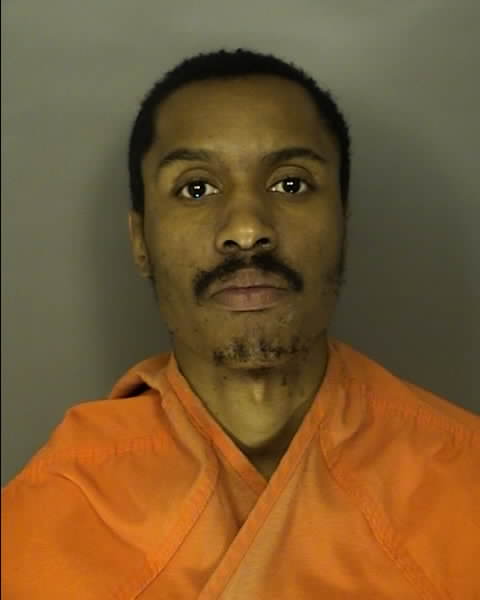 Mugshot of TYRONE BERNARD SMITH