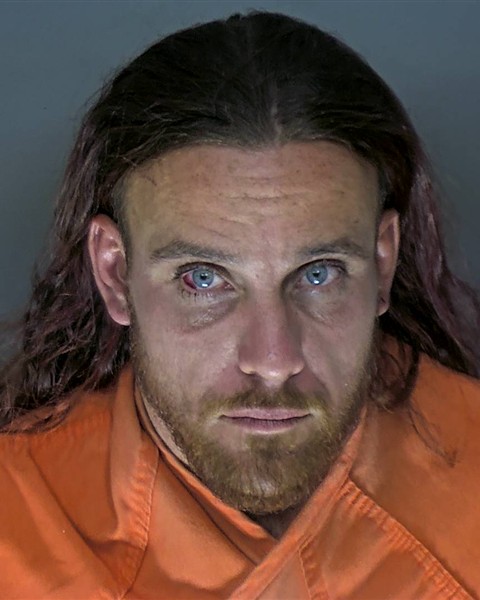 Mugshot of CARLEE TRAVIS RICHARDSON