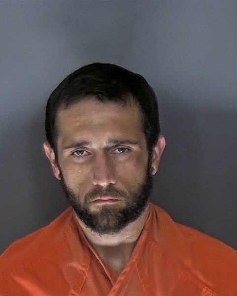 Mugshot of TYLOR DEAN CHAVOUS