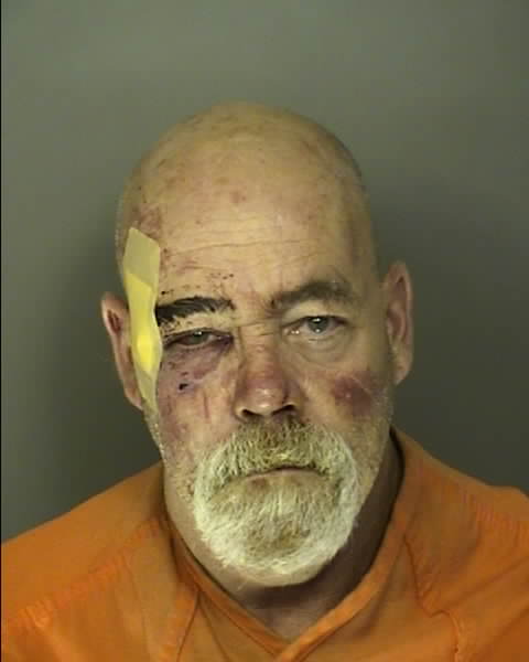 Mugshot of PAUL WILLIAM MURRAY