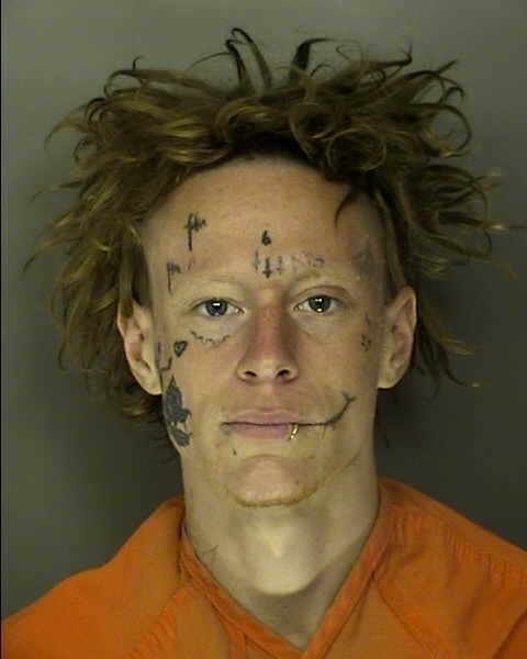 Mugshot of TRISTEN JAMES HUCKS