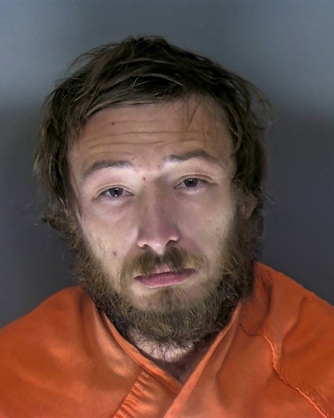 Mugshot of DAVID ISAIAH COATES