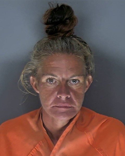 Mugshot of SHANNON KELLY ABELL