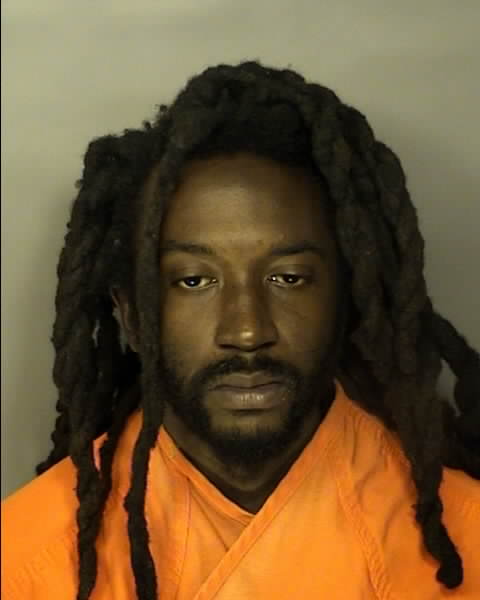 Mugshot of JUSTIN LASHAWN GRAHAM