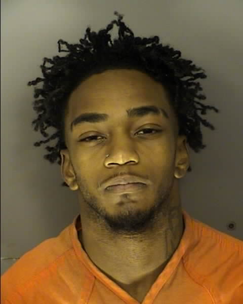 Mugshot of JORDAN CHAD WALCOTT