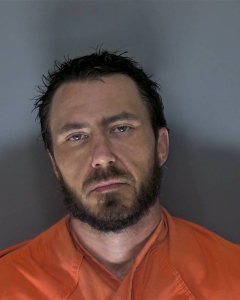 Mugshot of JORDAN CRAIG HOOD