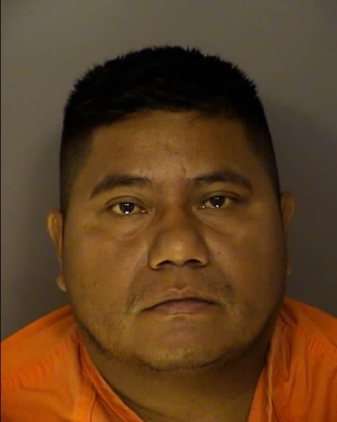 Mugshot of ARISTEO FISCAL OSELO