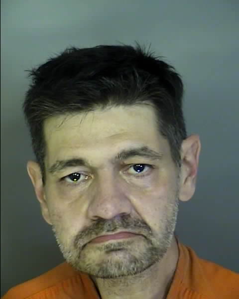 Mugshot of ANTHONY LAFORGIA