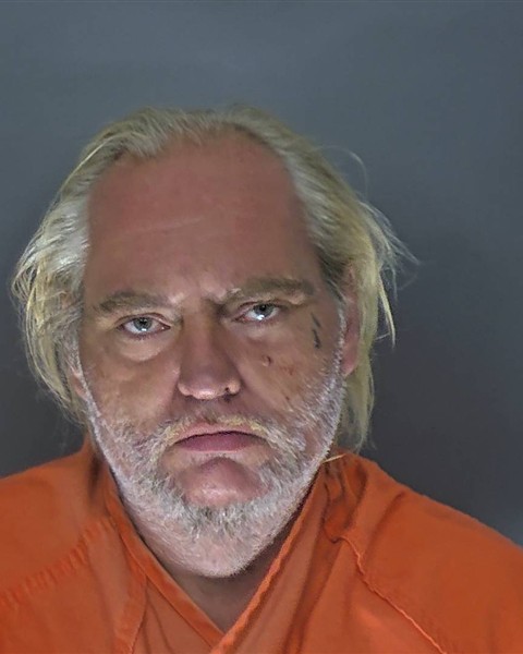 Mugshot of GORUM DANIEL FRYER