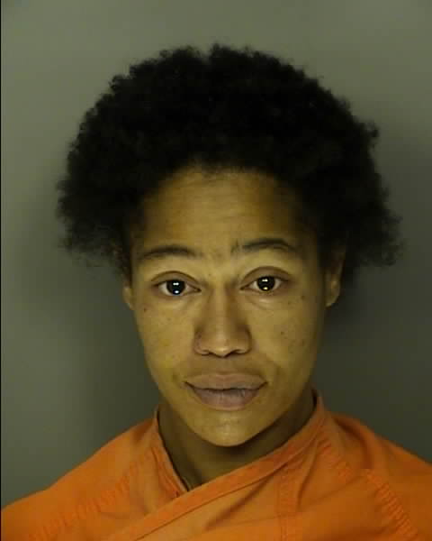 Mugshot of SABRINA DANIELLE SMITH
