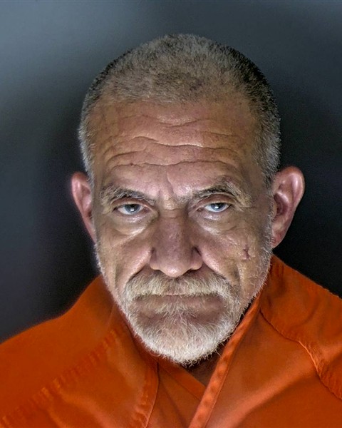 Mugshot of CECIL TRAVIS FRANCIS