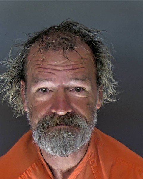 Mugshot of ROBERT KERRY MANGRUM