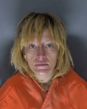 Mugshot of TAYLOR NICOLE HAVENER